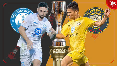 Nhận định bóng đá Nam Định vs Thanh Hoá, 18h00 ngày 11/5: Tiến gần chức vô địch